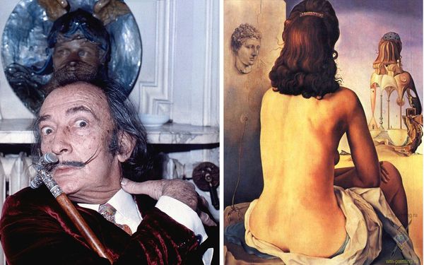 Сальвадор Далі