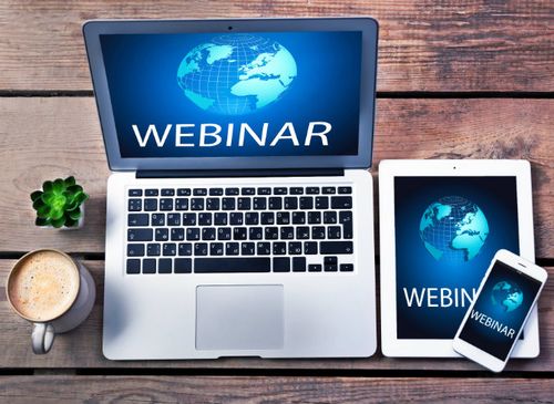 Webinaros